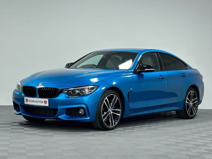 2024 BMW 4 Series Gran Coupe