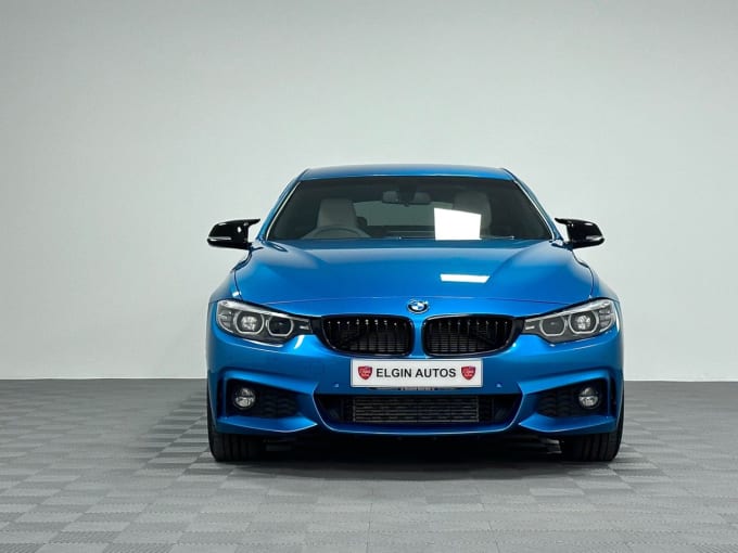 2024 BMW 4 Series Gran Coupe