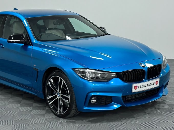 2024 BMW 4 Series Gran Coupe