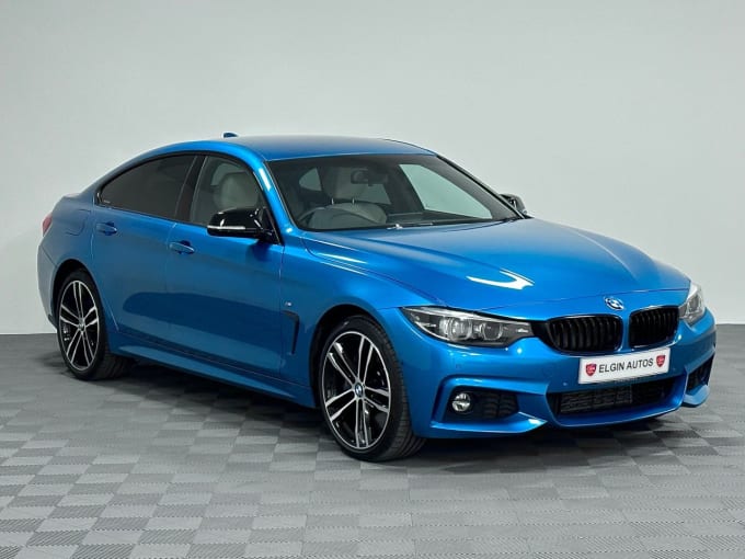 2024 BMW 4 Series Gran Coupe