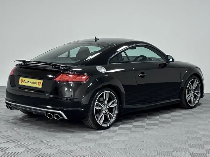 2025 Audi Tts