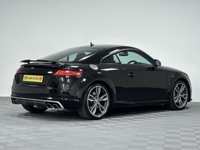 2025 Audi Tts