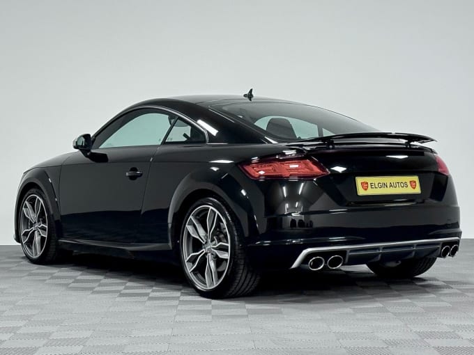 2025 Audi Tts