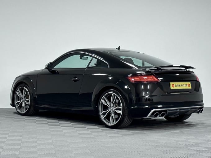 2024 Audi Tts