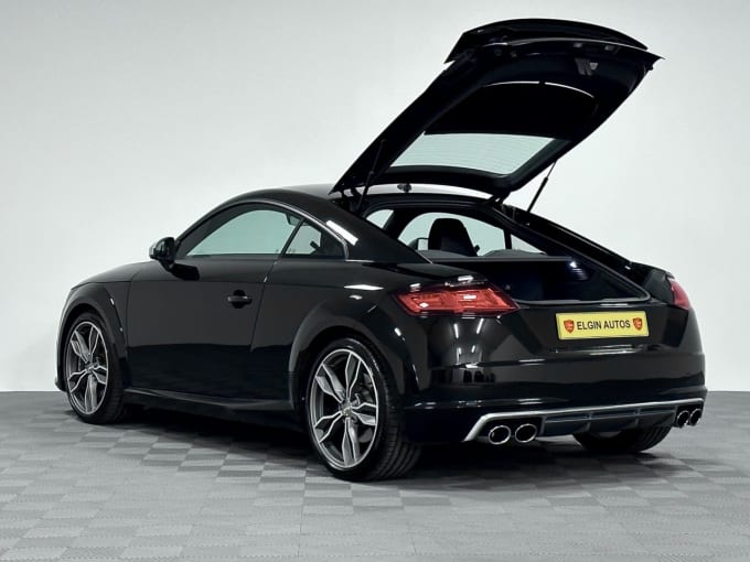 2025 Audi Tts