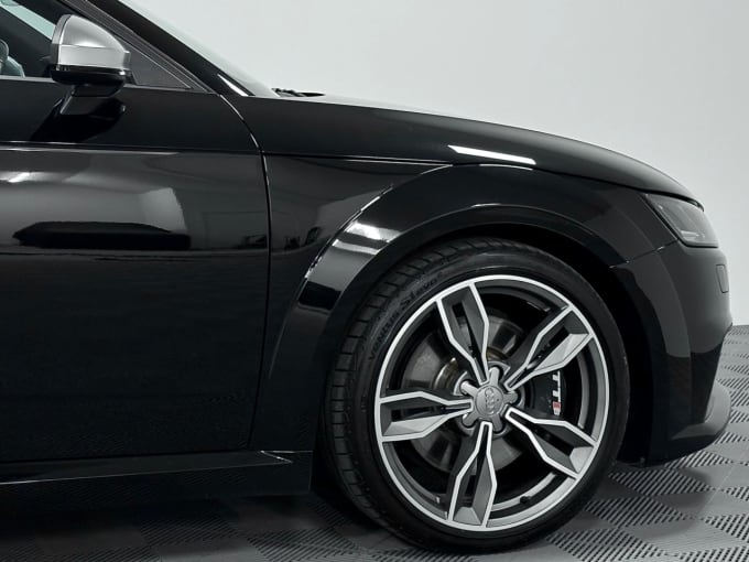 2024 Audi Tts