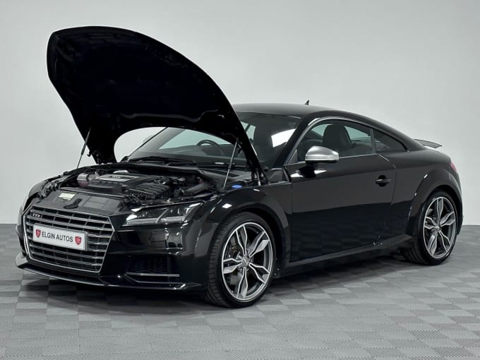 2024 Audi Tts