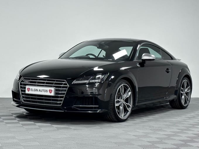 2024 Audi Tts