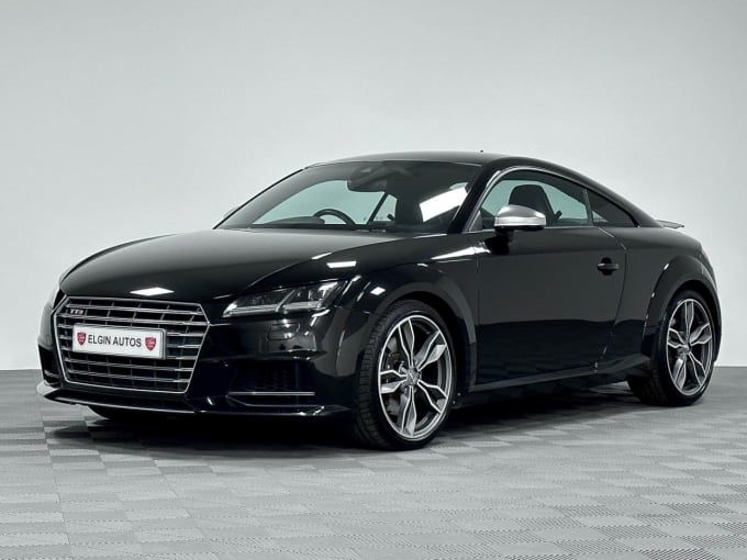 2024 Audi Tts