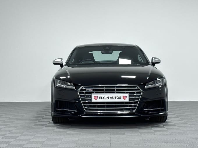 2025 Audi Tts