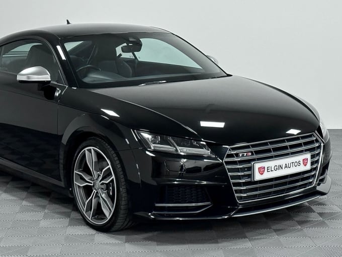 2024 Audi Tts