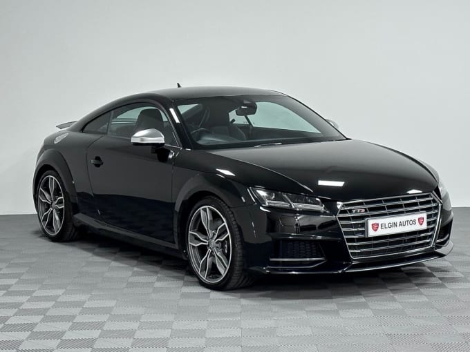 2025 Audi Tts