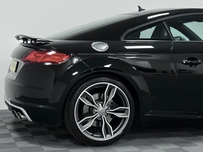 2024 Audi Tts