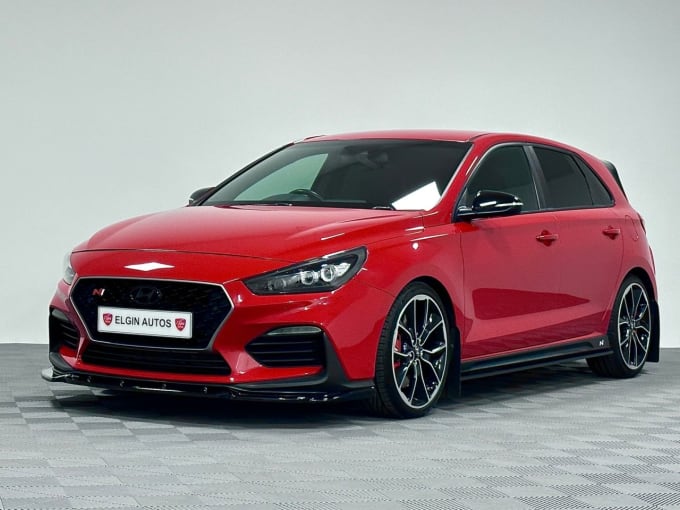 2024 Hyundai I30