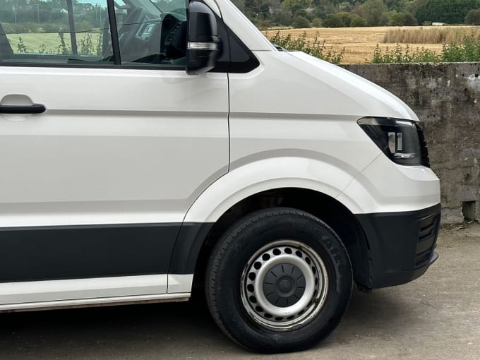 2024 Volkswagen Crafter