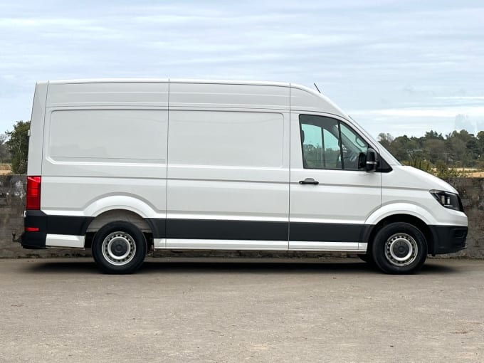 2024 Volkswagen Crafter