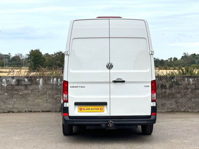 2024 Volkswagen Crafter