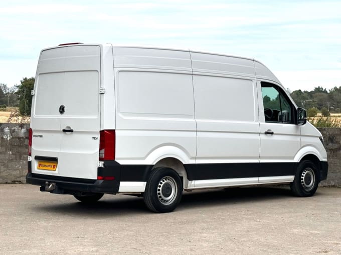 2024 Volkswagen Crafter