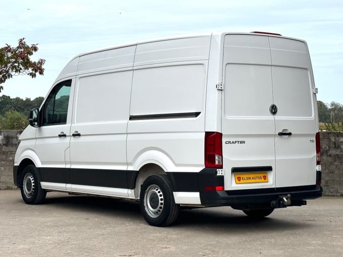 2024 Volkswagen Crafter