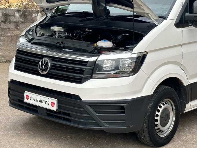 2024 Volkswagen Crafter