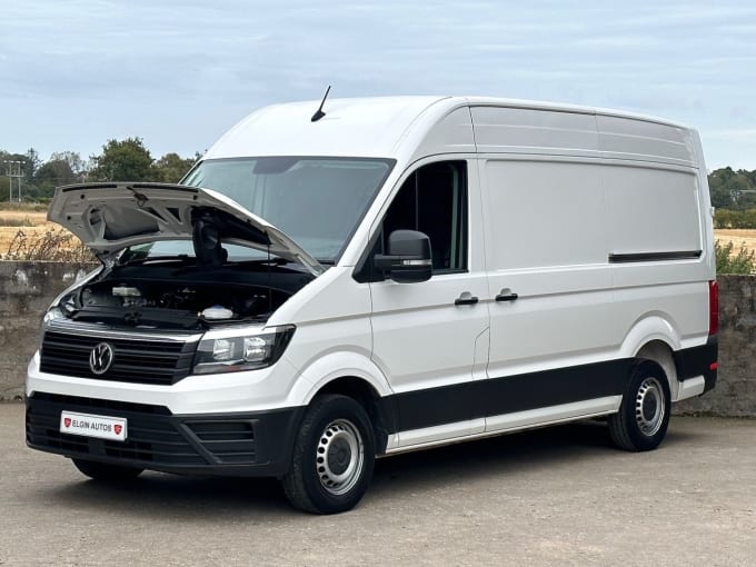 2024 Volkswagen Crafter