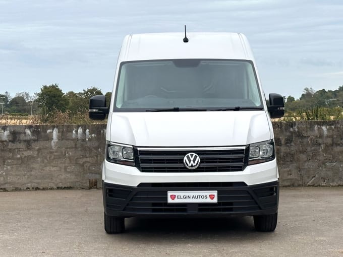 2024 Volkswagen Crafter