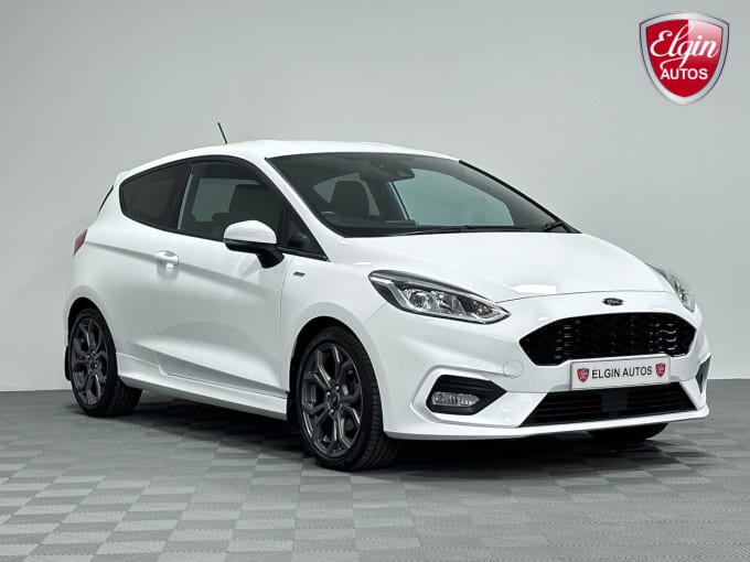 2024 Ford Fiesta