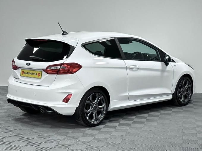 2024 Ford Fiesta