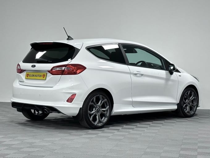 2024 Ford Fiesta