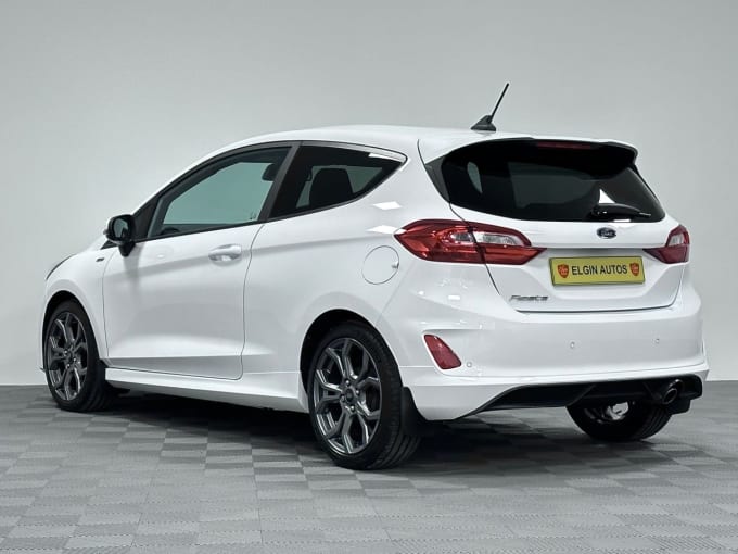 2024 Ford Fiesta