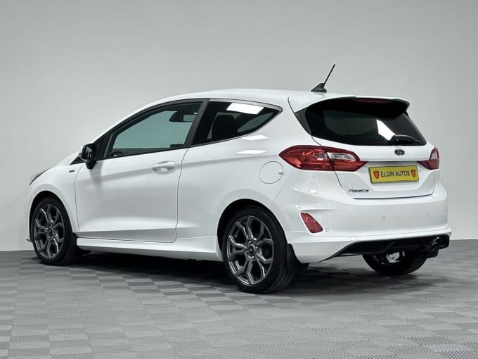 2024 Ford Fiesta