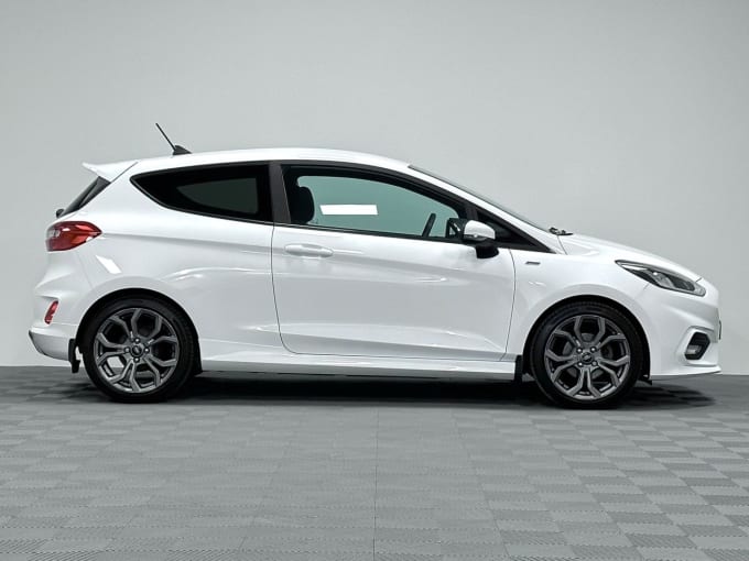 2024 Ford Fiesta