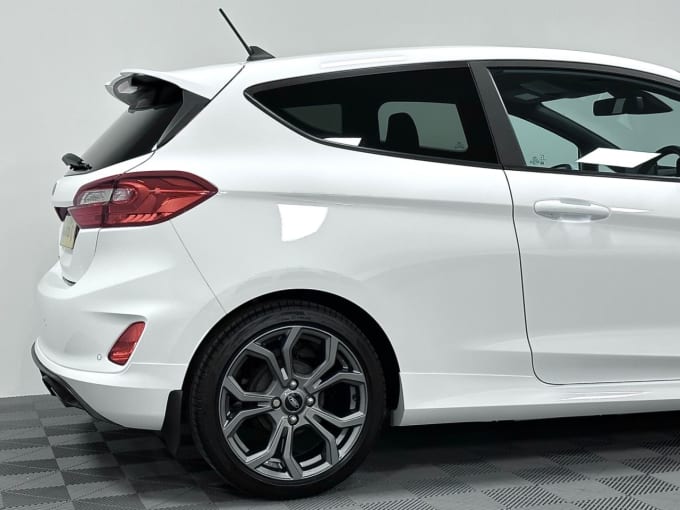 2024 Ford Fiesta