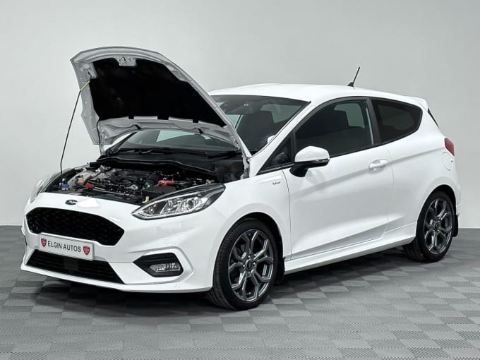 2024 Ford Fiesta