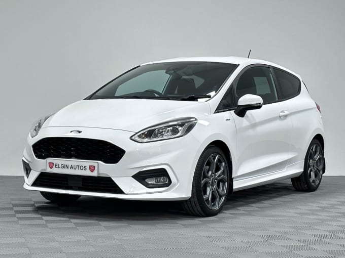 2024 Ford Fiesta