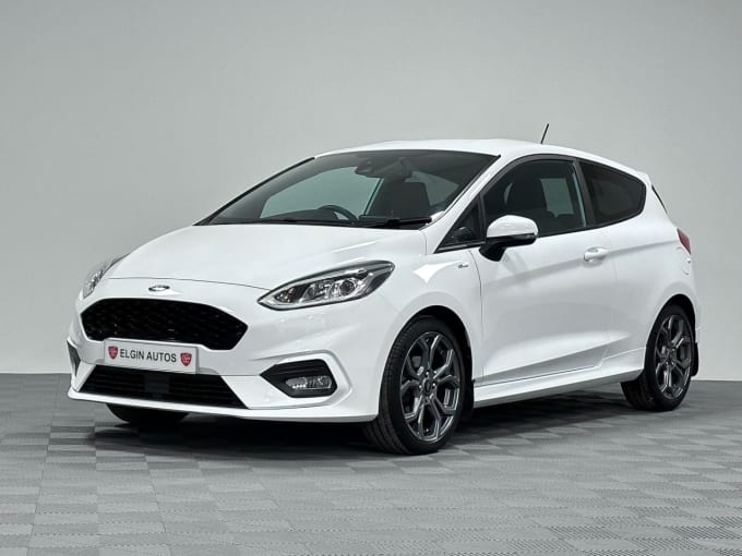 2024 Ford Fiesta