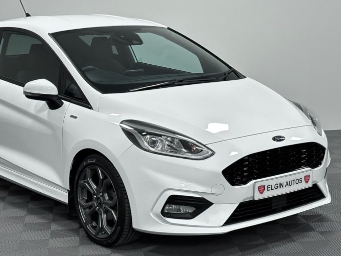 2024 Ford Fiesta