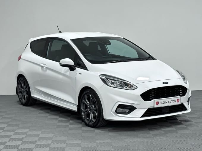 2024 Ford Fiesta