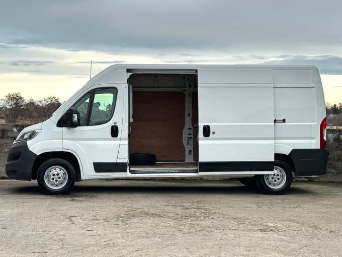 2025 Citroen Relay