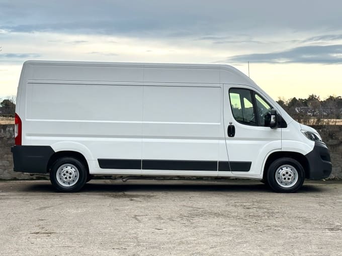 2025 Citroen Relay