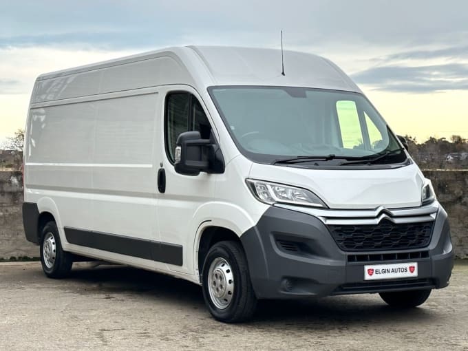 2025 Citroen Relay