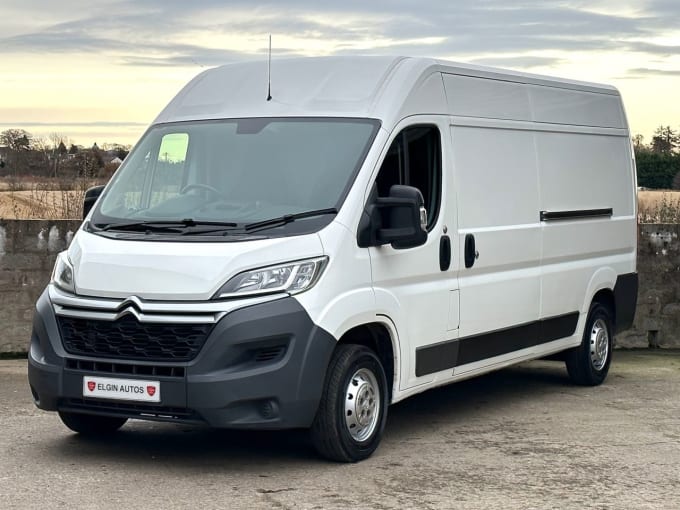 2025 Citroen Relay