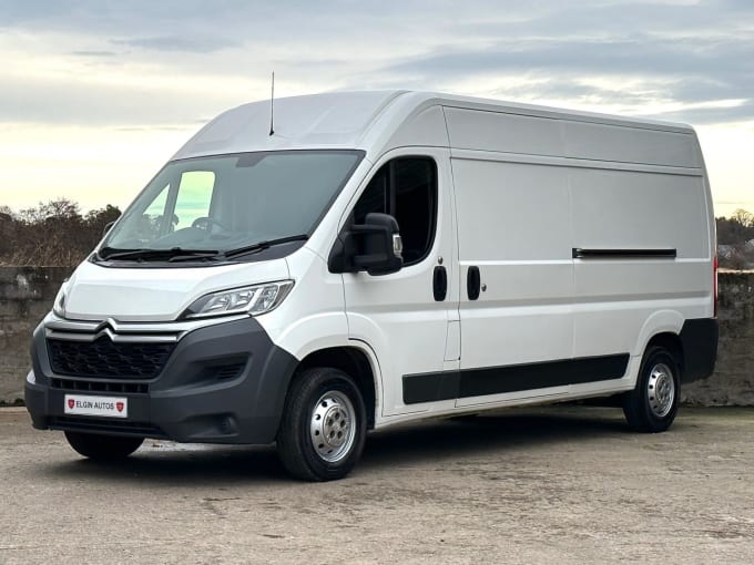 2025 Citroen Relay