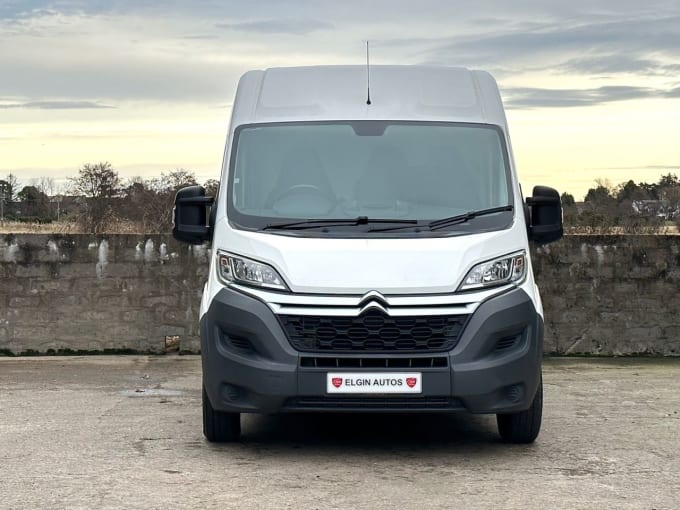 2025 Citroen Relay