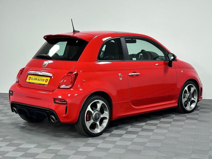 2025 Abarth 595