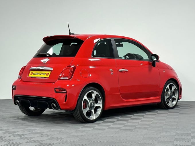 2025 Abarth 595