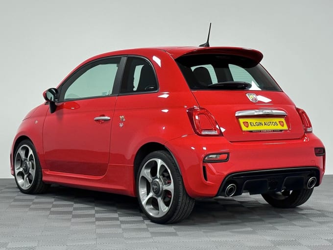 2025 Abarth 595