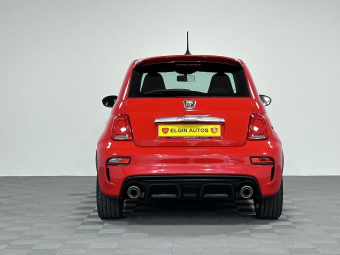 2025 Abarth 595