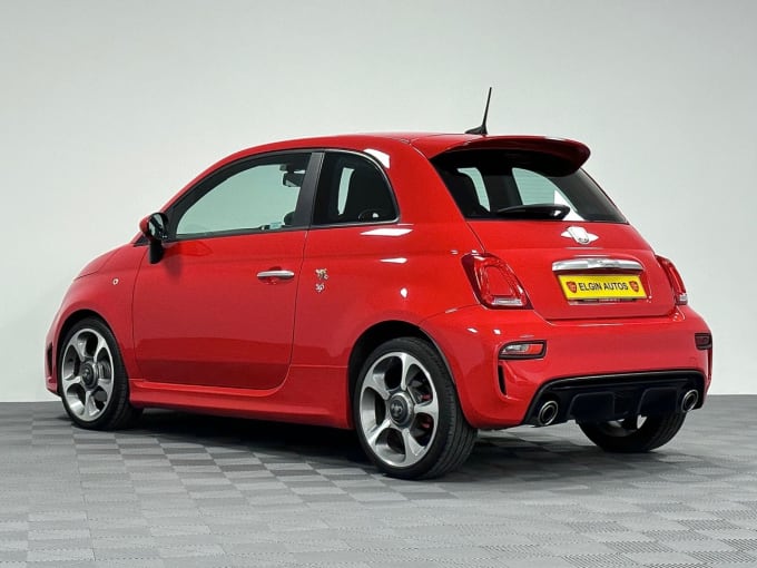 2025 Abarth 595