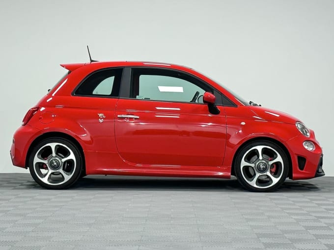 2025 Abarth 595